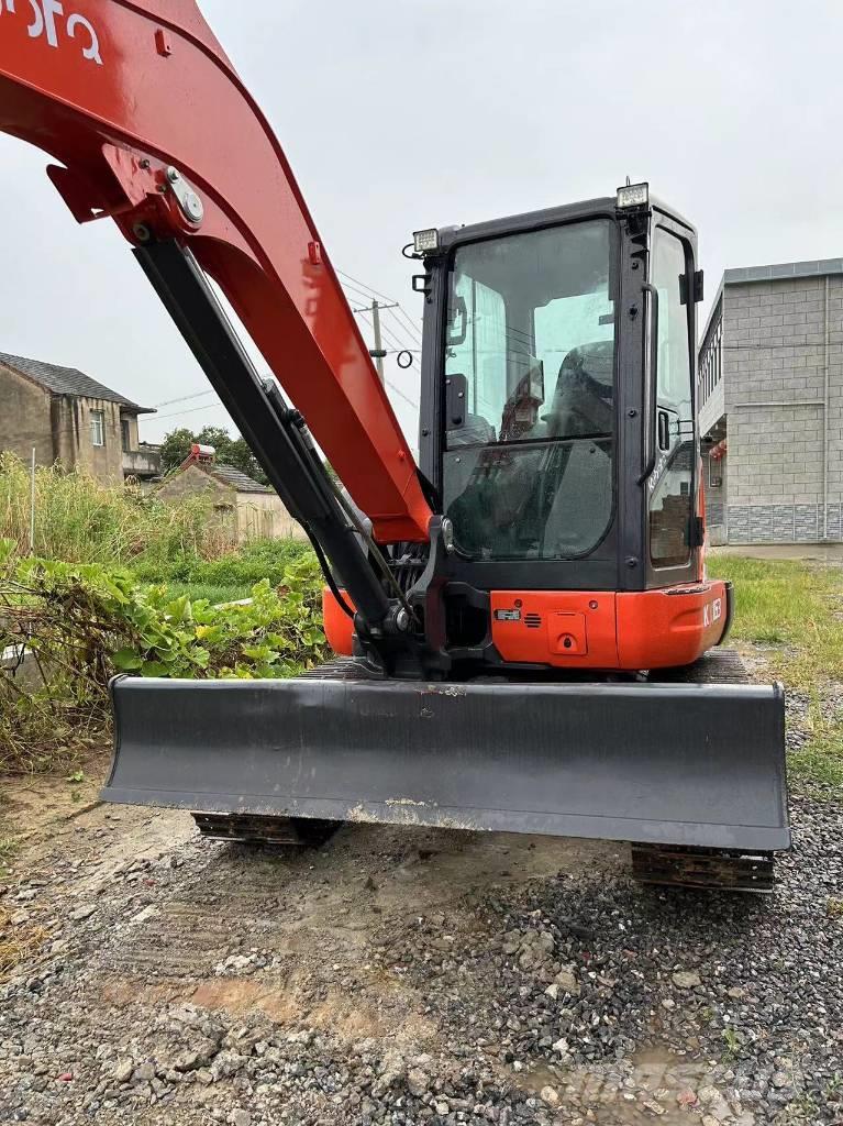 Kubota KX 163 Miniexcavadoras