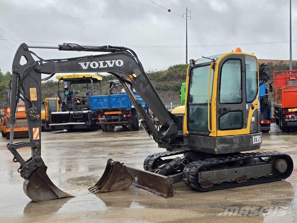 Volvo ECR 58 Miniexcavadoras