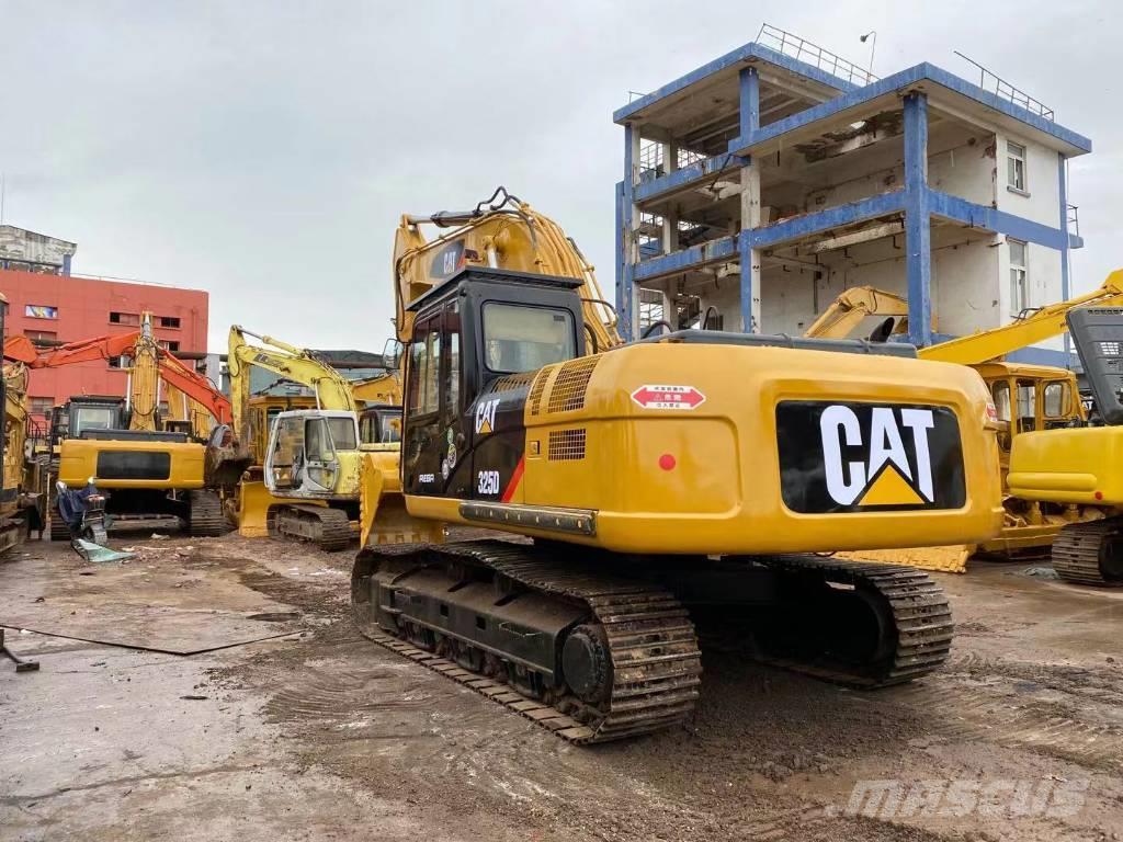 CAT 325DL Excavadoras sobre orugas