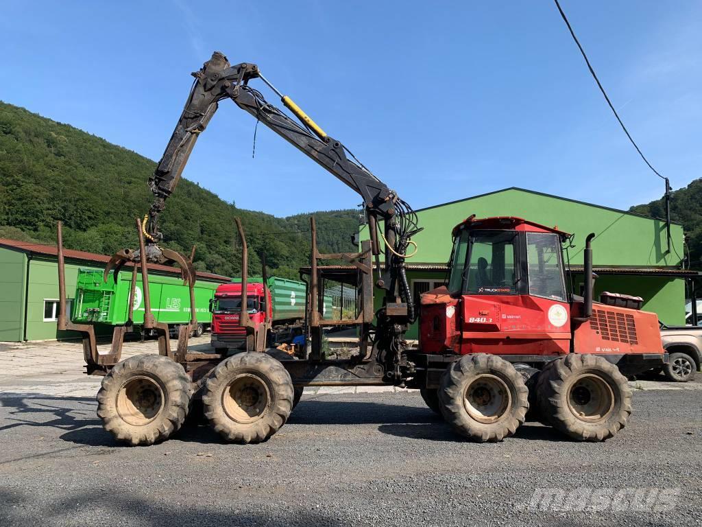 Valmet 840.3 Transportadoras