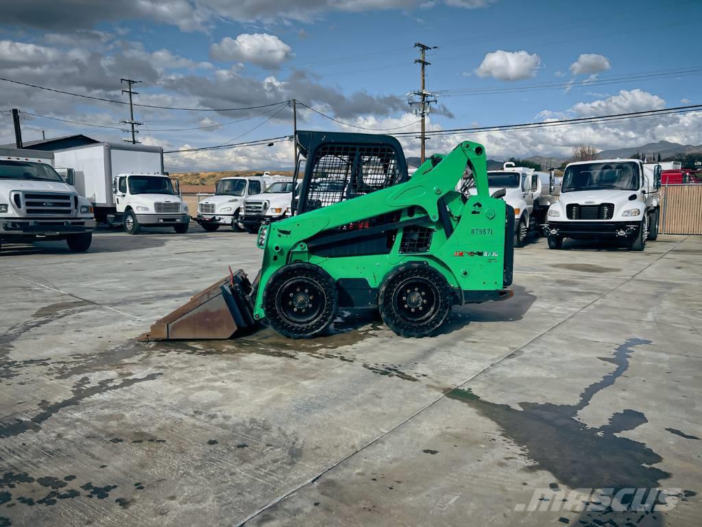 Bobcat S 530 Minicargadoras