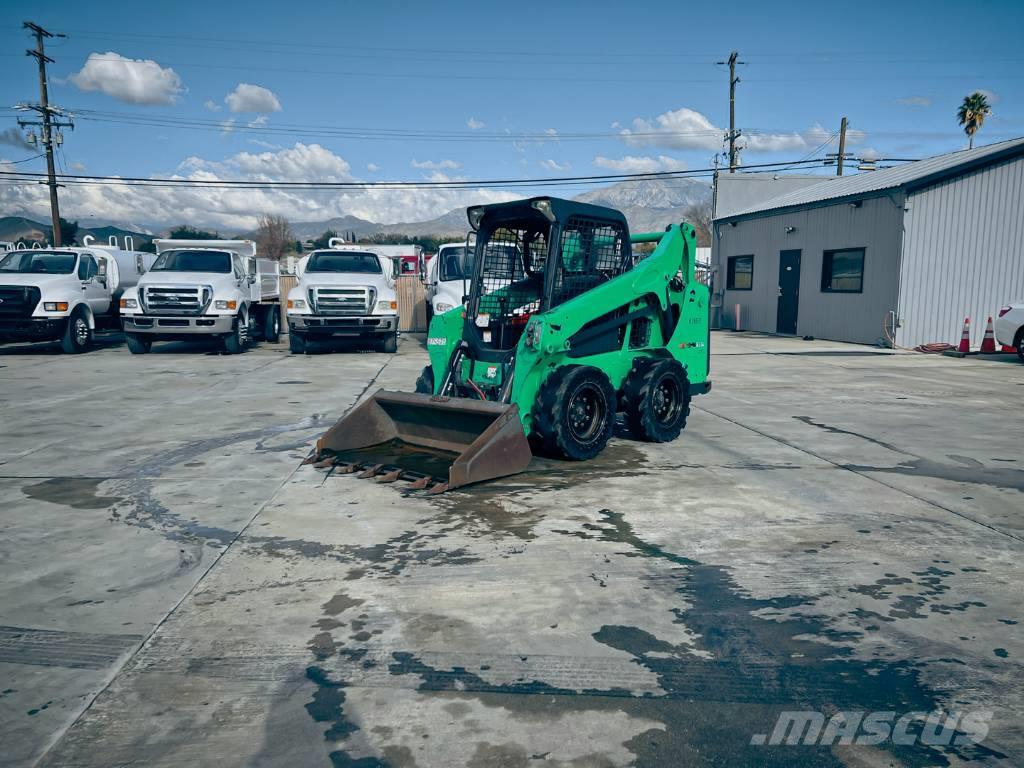 Bobcat S 530 Minicargadoras