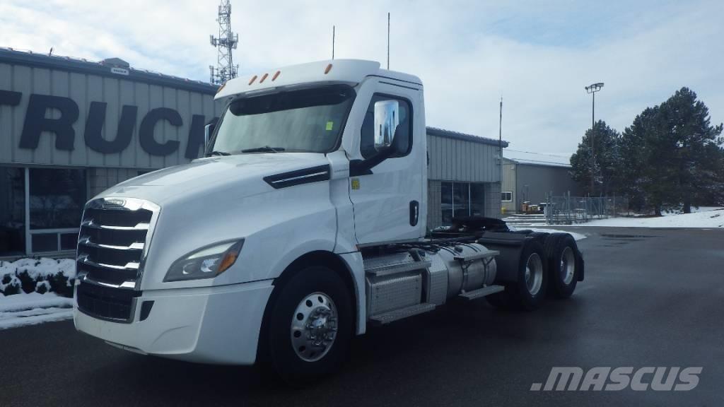 Freightliner Cascadia Camiones tractor