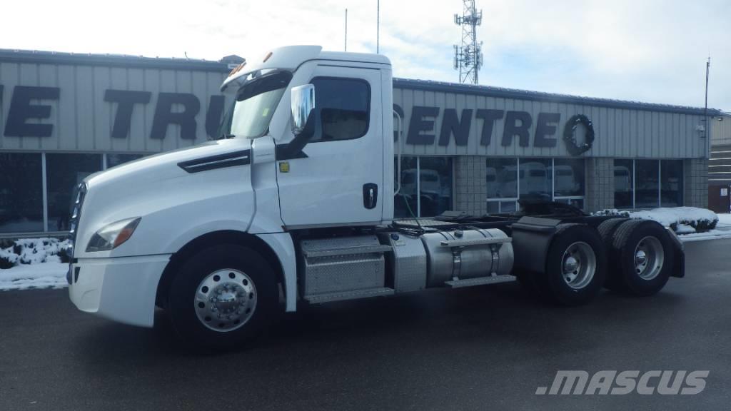 Freightliner Cascadia Camiones tractor