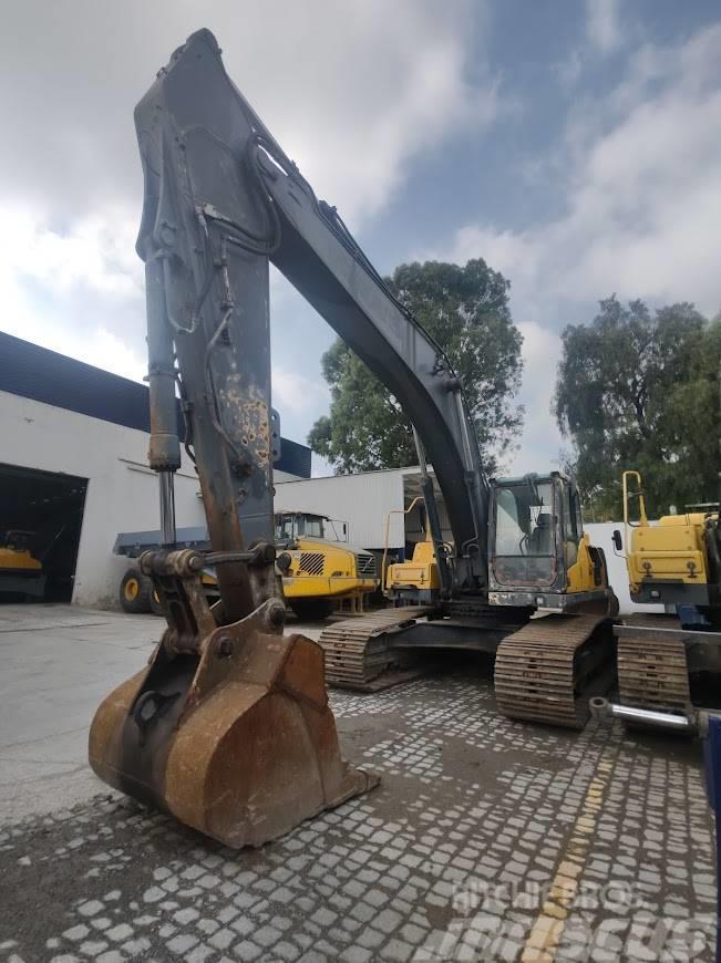 Volvo EC300DL Excavadoras sobre orugas