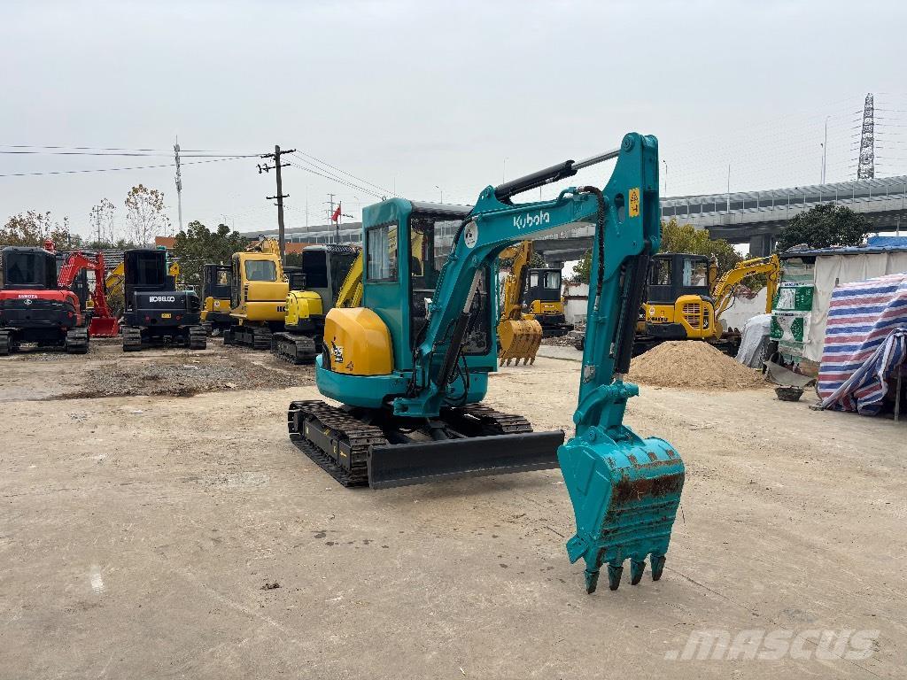 Kubota KX 35 Miniexcavadoras