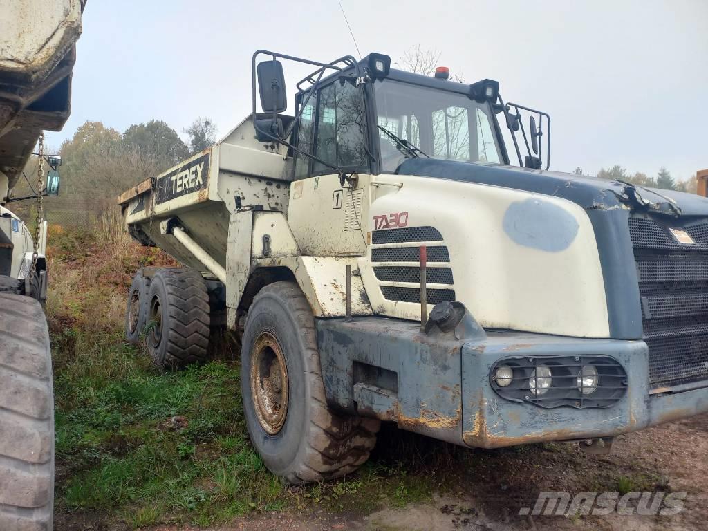 Terex TA 30 Camiones articulados