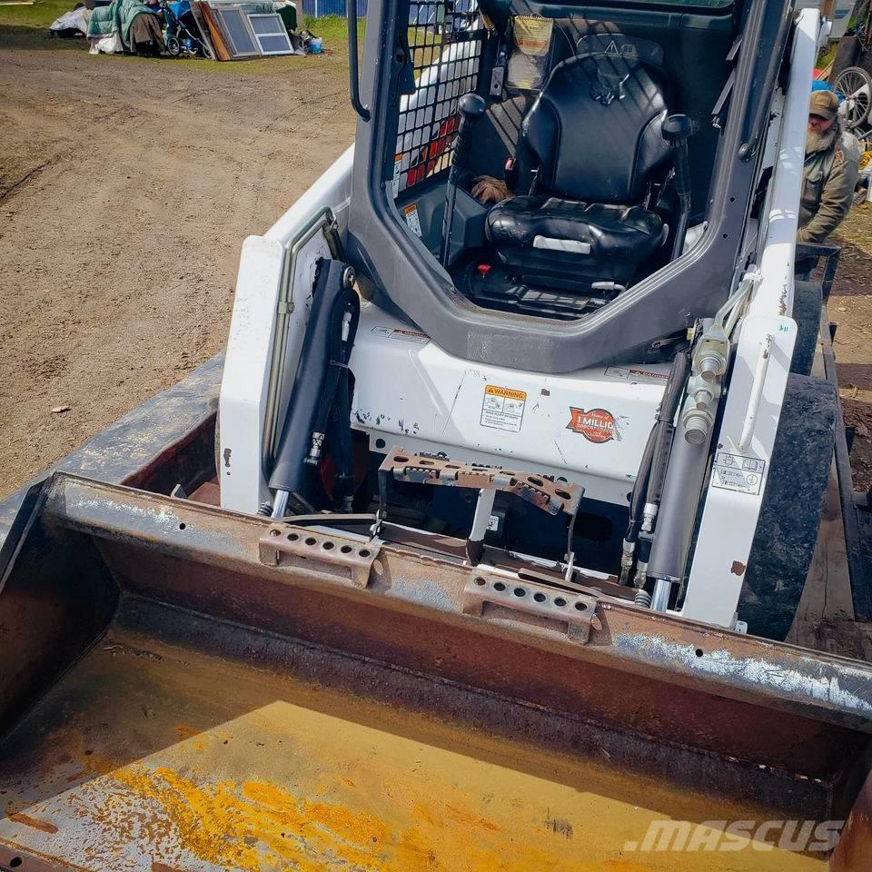 Bobcat S 450 Minicargadoras