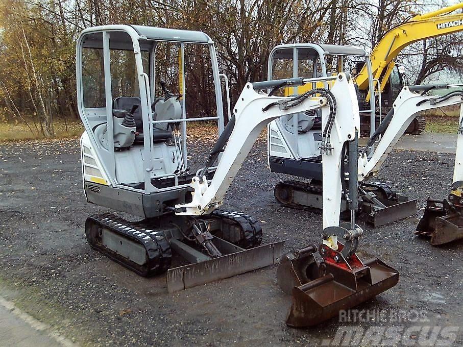 Wacker Neuson 1404 Miniexcavadoras