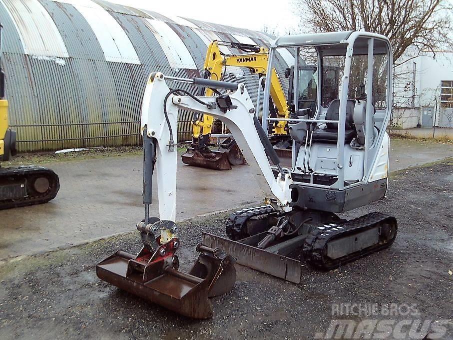 Wacker Neuson 1404 Miniexcavadoras