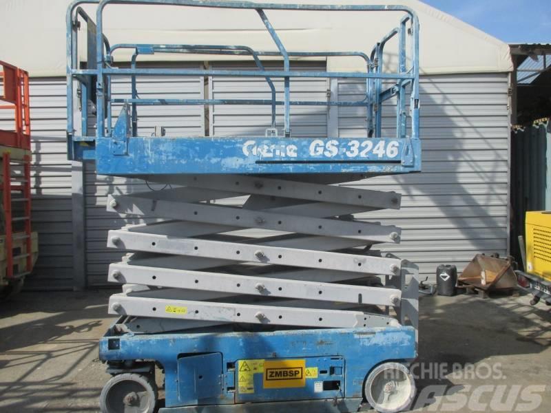 Genie GS 3246 Plataformas tijera