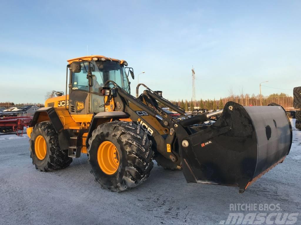 JCB 434S Agri Otros accesorios para carga y excavación