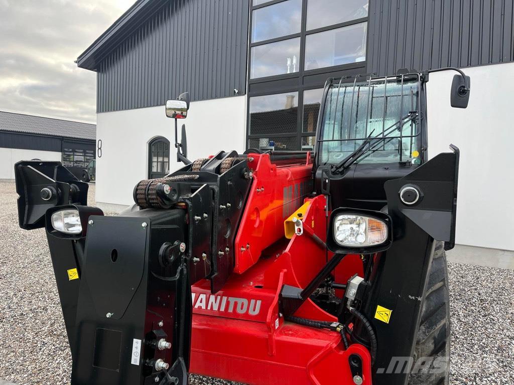 Manitou MT 1840 Carretillas telescópicas