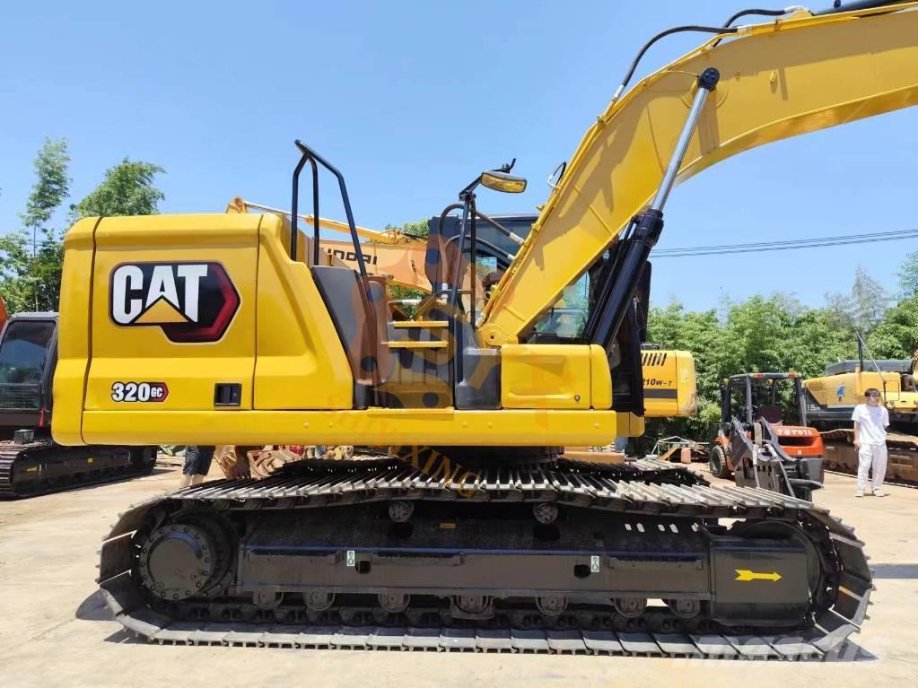 CAT 320 N Excavadoras sobre orugas