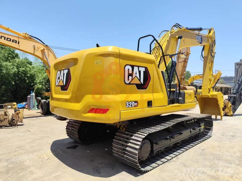 CAT 320 N Excavadoras sobre orugas