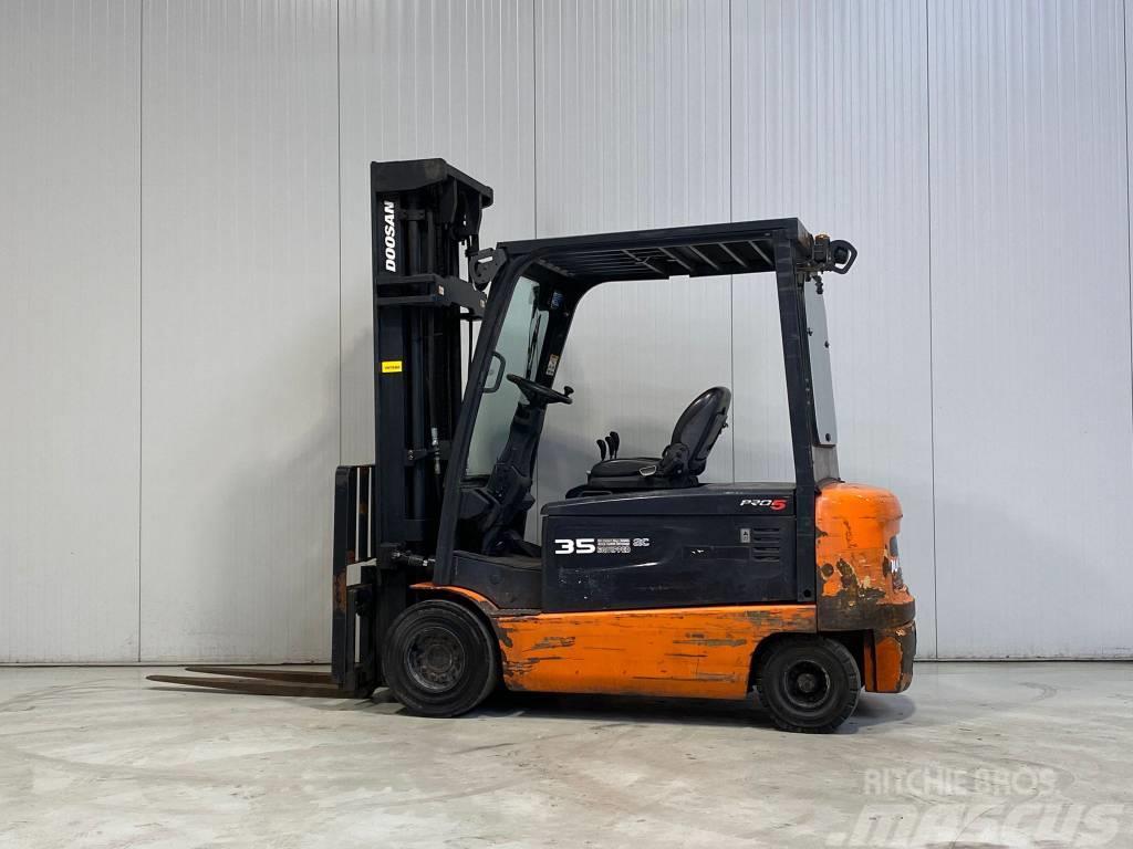 Doosan B35X-5 Carretillas de horquilla eléctrica