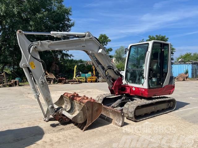 Takeuchi TB 250 Miniexcavadoras