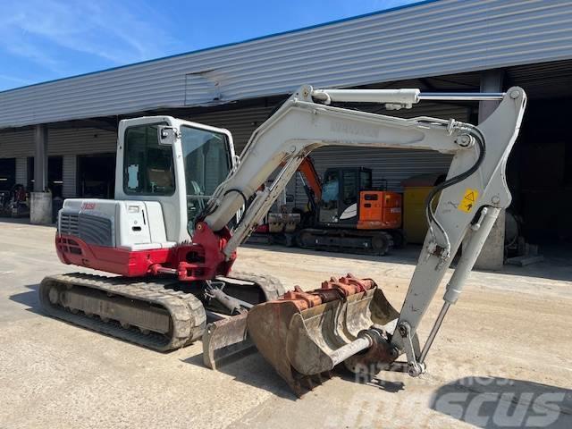 Takeuchi TB 250 Miniexcavadoras