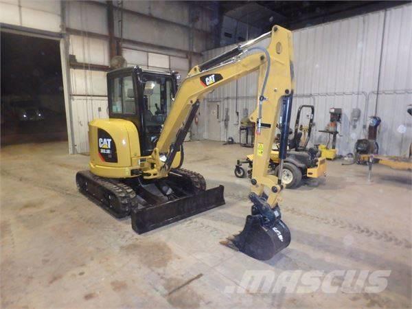 CAT 303.5 Miniexcavadoras