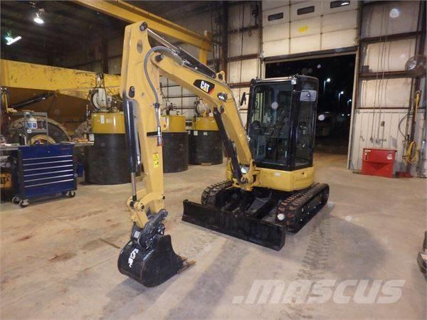 CAT 303.5 Miniexcavadoras