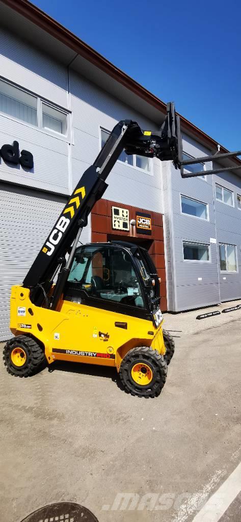 JCB 35D 4x4 Camiones diesel