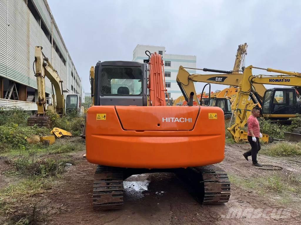 Hitachi zx70 Miniexcavadoras