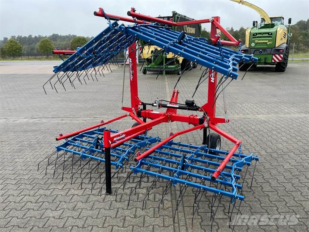 Hatzenbichler Federzahnhackegge 6 Meter *NEU* Gradas