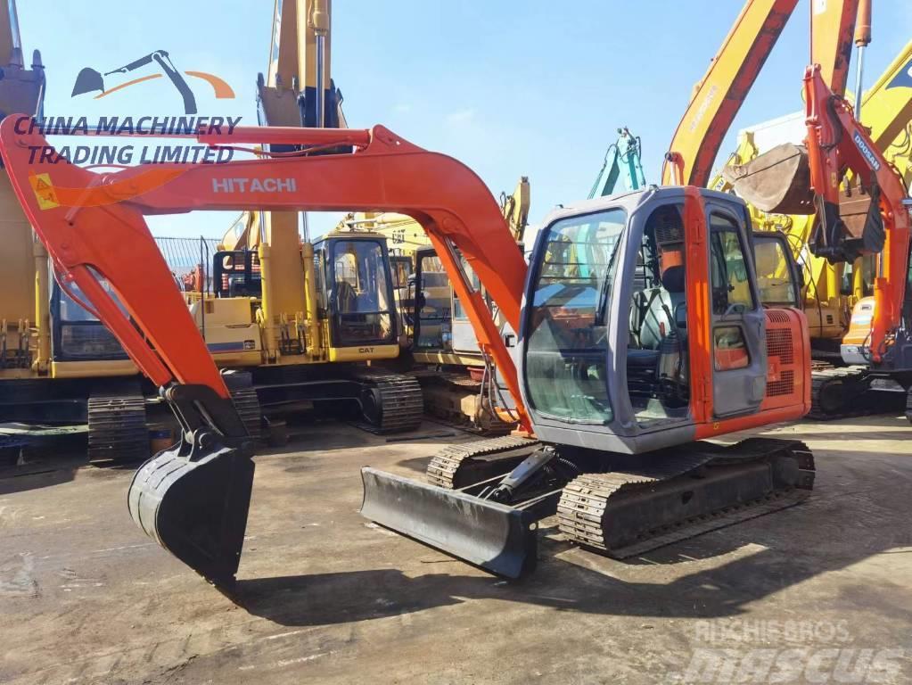 Hitachi ZX 60 Miniexcavadoras