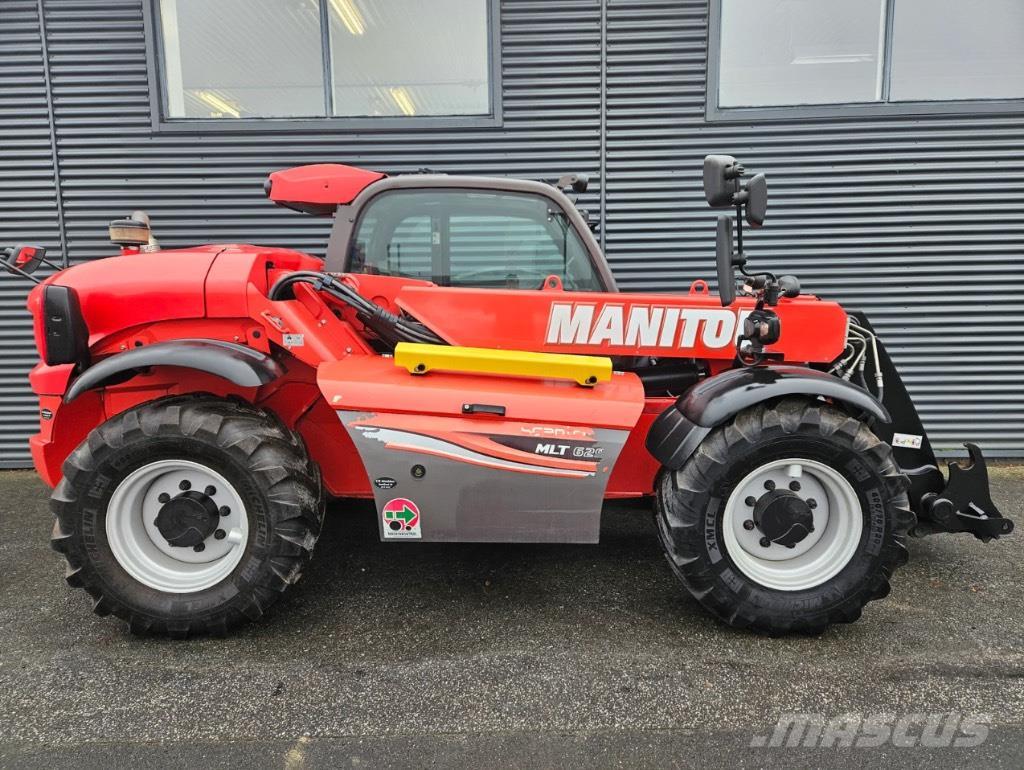 Manitou MLT 629 Carretillas telescópicas