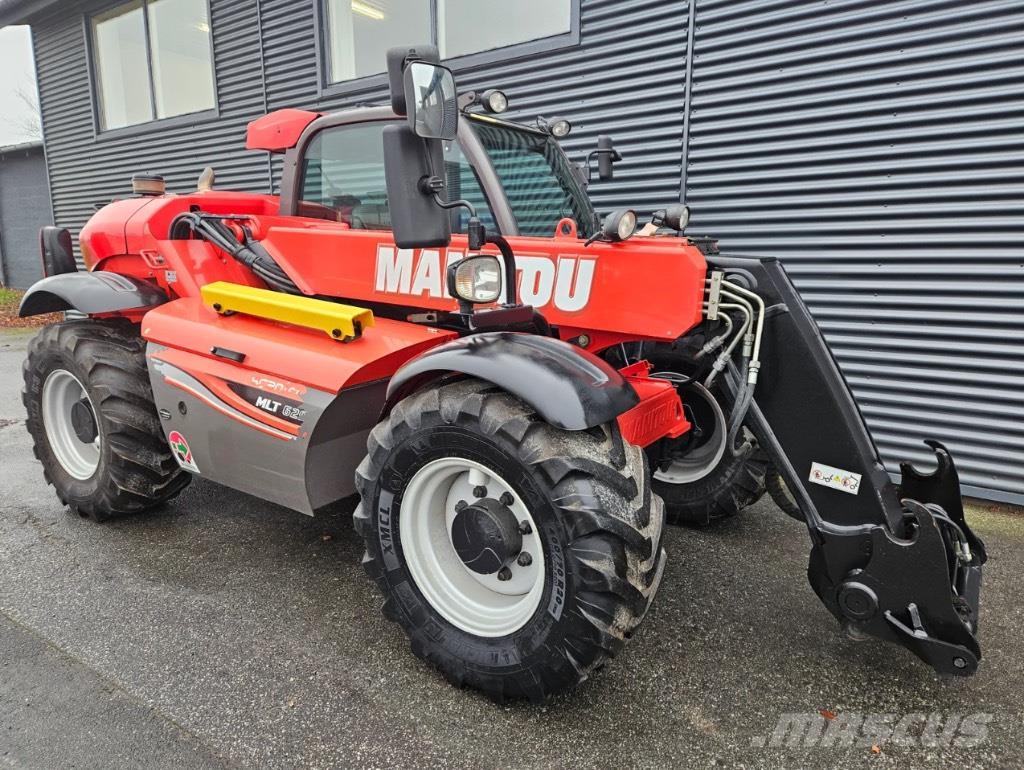 Manitou MLT 629 Carretillas telescópicas