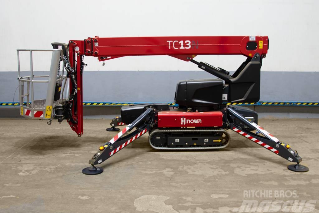 Hinowa TC13N Otras plataformas elevadoras