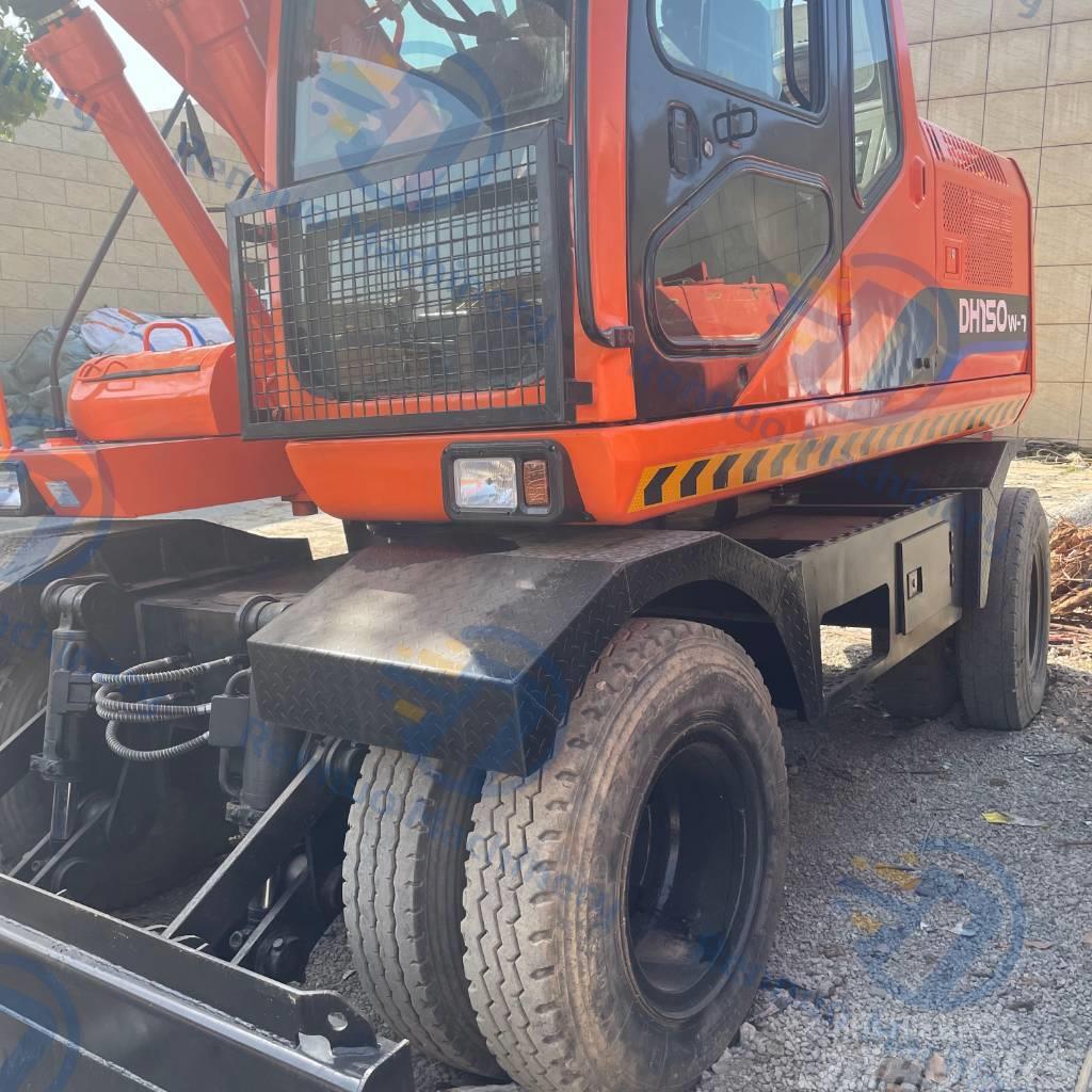 Doosan DH150W-7 Excavadoras de ruedas