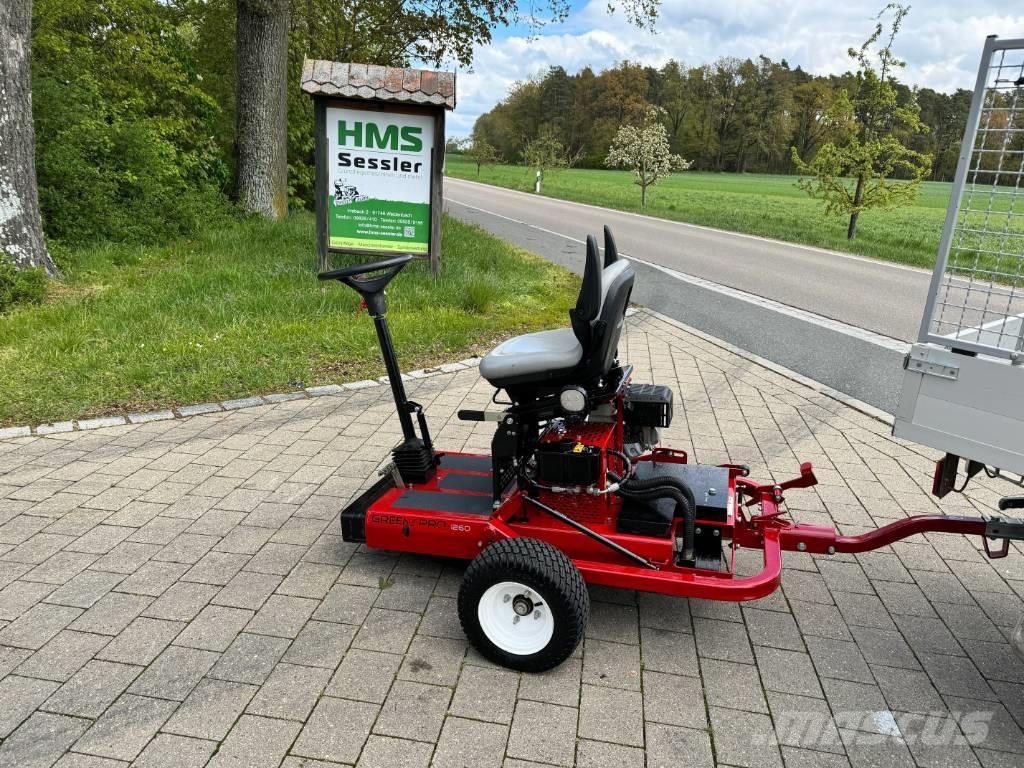 Toro GreensPro 1260 Rodillos de jardinería