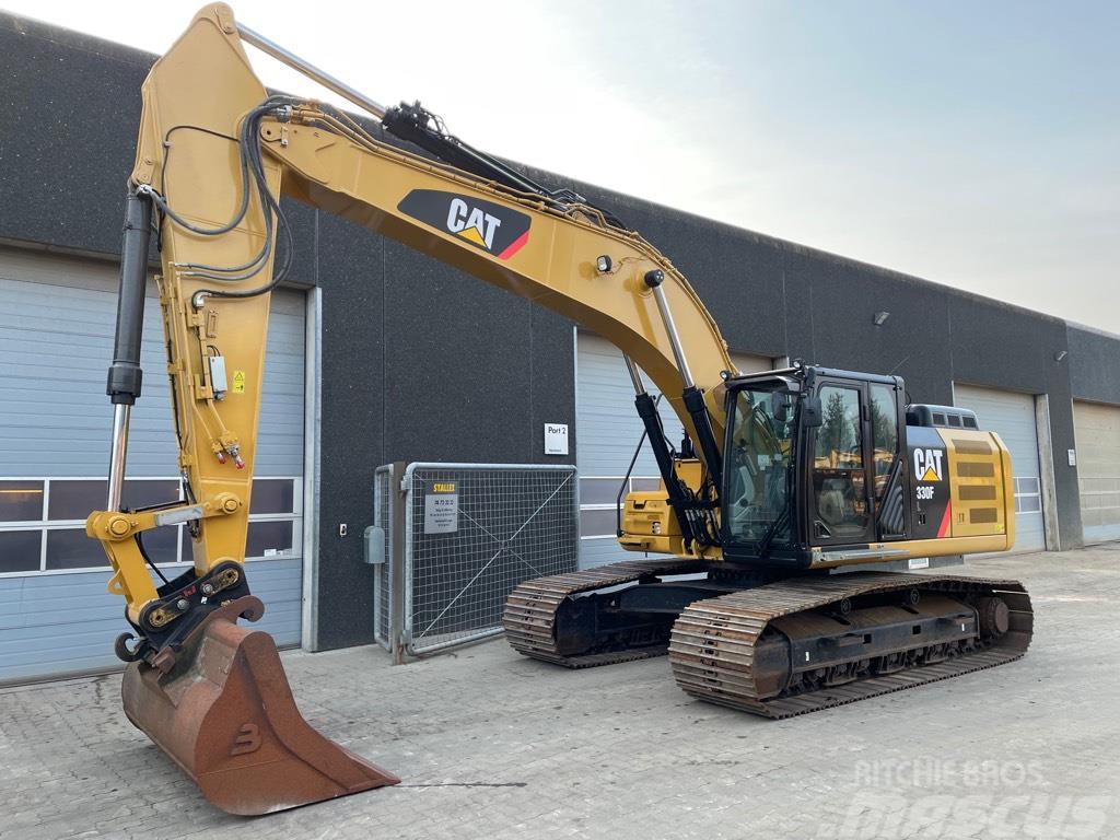 CAT 330F Excavadoras sobre orugas