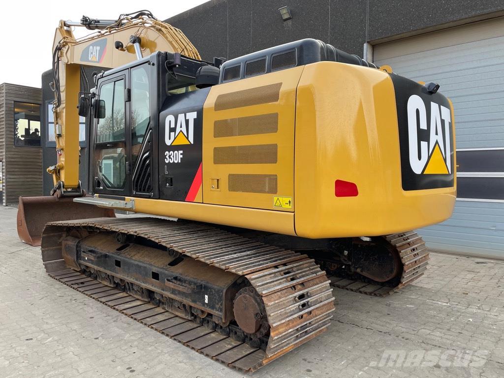 CAT 330F Excavadoras sobre orugas