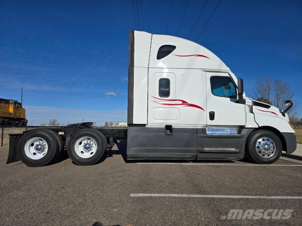 Freightliner Cascadia Camiones tractor