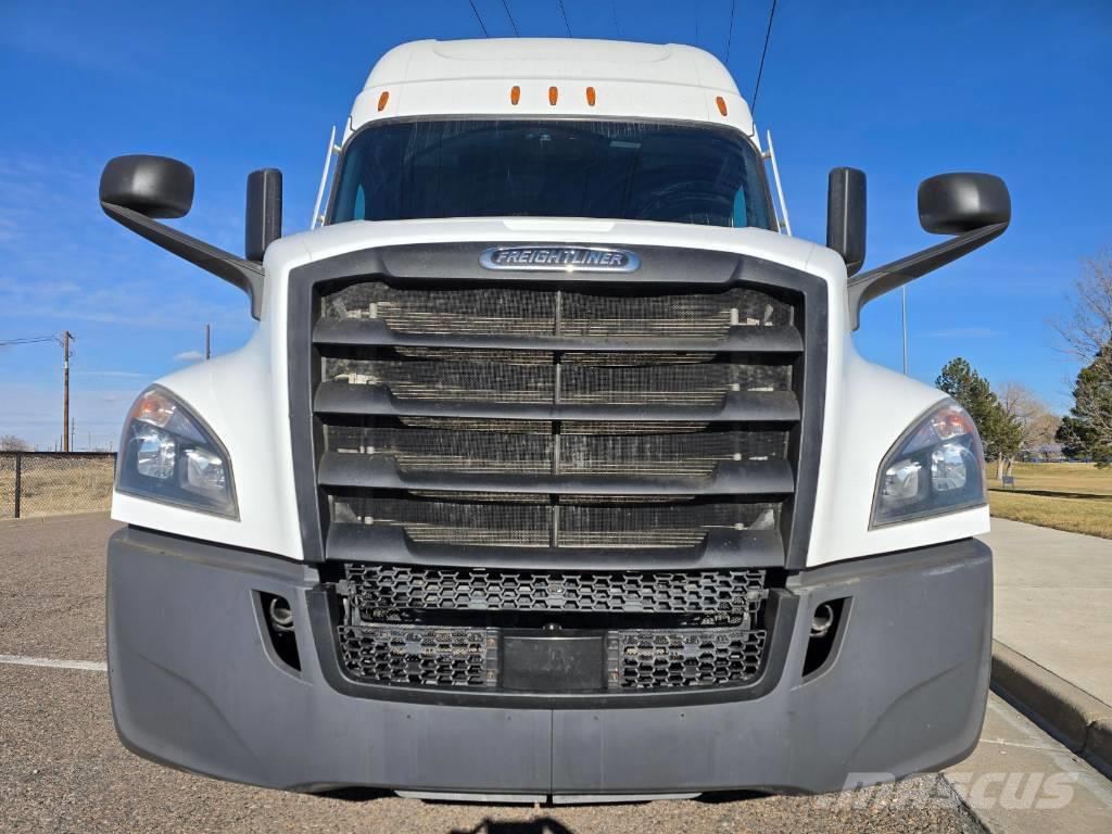 Freightliner Cascadia Camiones tractor