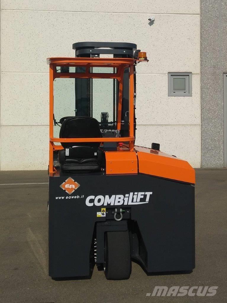 Combilift C3000CBE Montacargas para pasillo estrecho