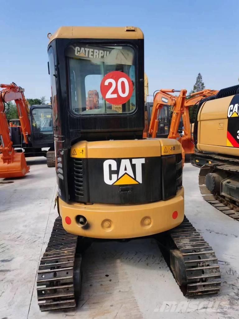 CAT 303 CR Miniexcavadoras