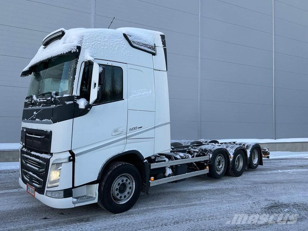 Volvo FH Camiones con chasís y cabina