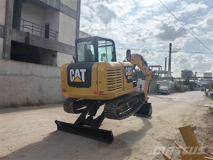 CAT 305.5E2 Excavadoras sobre orugas