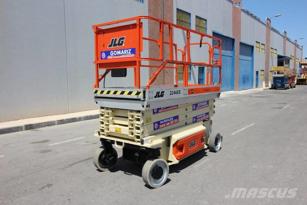 JLG 3246 ES Plataformas tijera