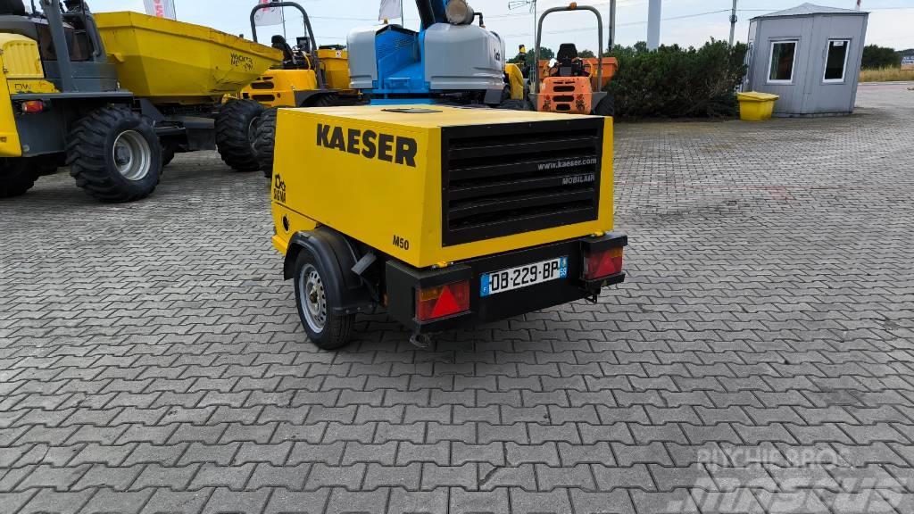 Kaeser M 50 Compresoras