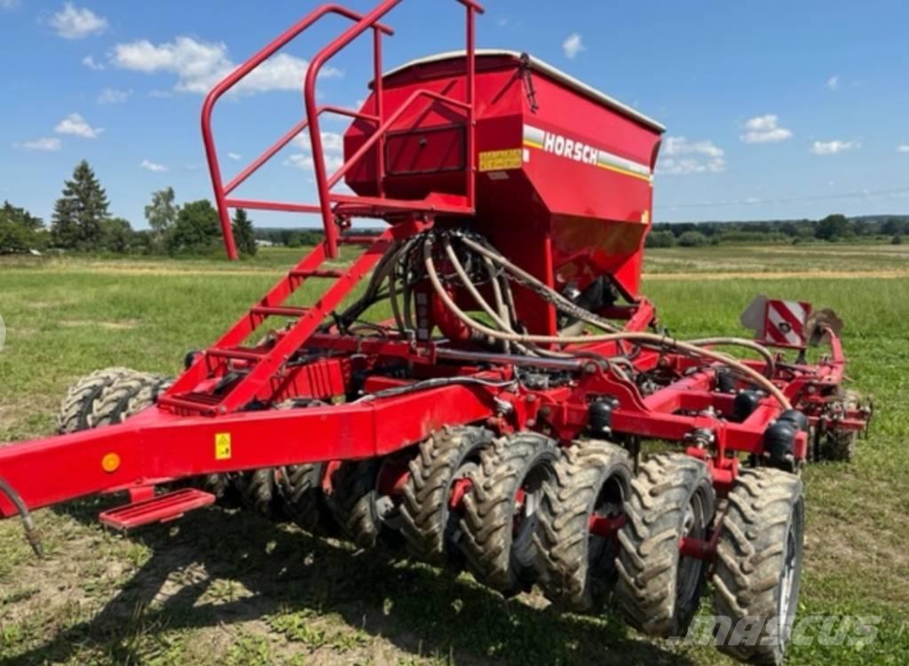 Horsch Sprinter 4ST Taladros