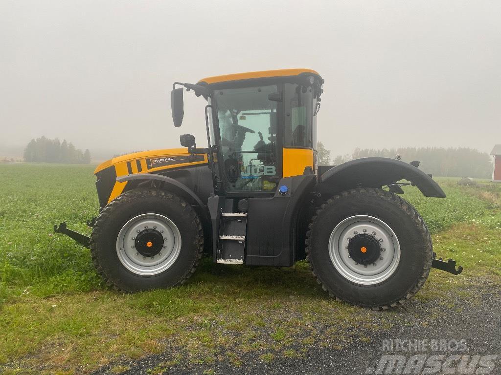 JCB Fastrac 4220 Tractores