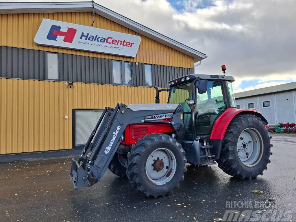 Massey Ferguson 5470 Tractores