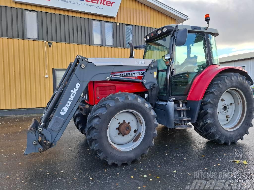 Massey Ferguson 5470 Tractores