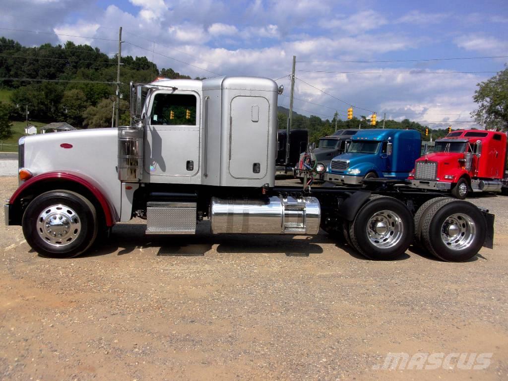 Peterbilt 367 Camiones tractor