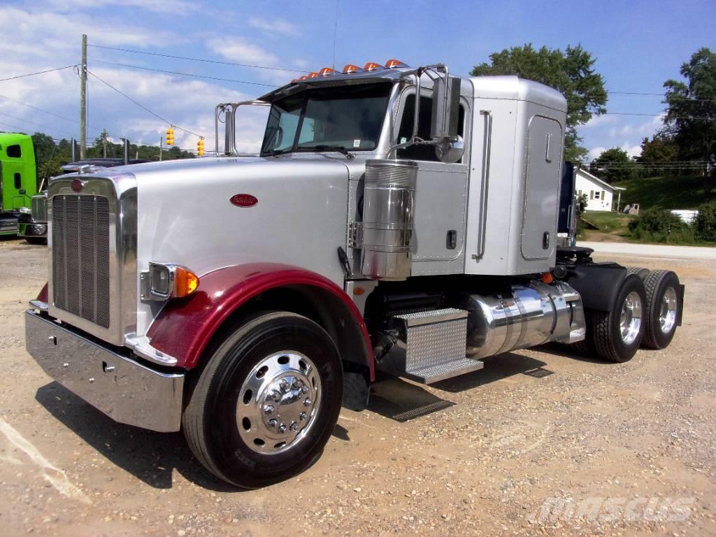 Peterbilt 367 Camiones tractor