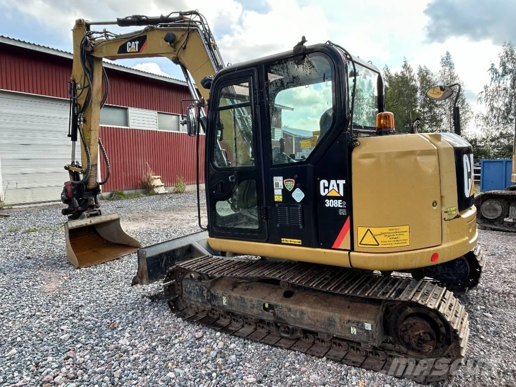 CAT 308E 2014 Excavadoras 7t - 12t